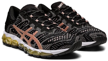 (女)ASICS Gel Quantum 360 5 JCQ ‘玫瑰金’ 1022A132-002 Lookbook (女)ASICS Gel Quantum 360 5 JCQ ‘玫瑰金’ 1022A132-002