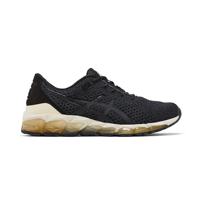 (W) ASICS Gel QNTM 360 5 Knit 'Black Cozy Pink'
