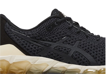 (W) ASICS Gel Quantum 360 5 Knit 'Negro Cozy Rosa' 1022A326-001 Order (W) ASICS Gel Quantum 360 5 Knit 'Negro Cozy Rosa' 1022A326-001