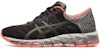 (W) ASICS Gel Quantum 360 5 Lite Show 2.0 'Hitam' 1022A150-001