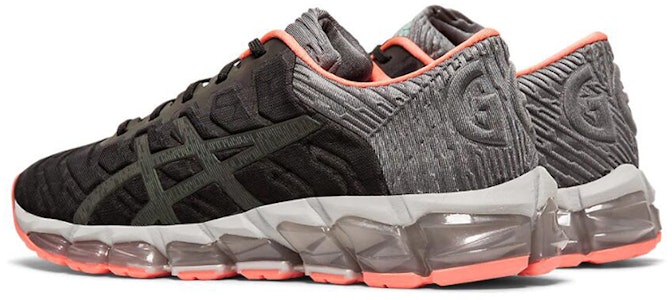 (W) ASICS Gel Quantum 360 5 Lite Show 2.0 'Negro' 1022A150-001 Shop (W) ASICS Gel Quantum 360 5 Lite Show 2.0 'Negro' 1022A150-001