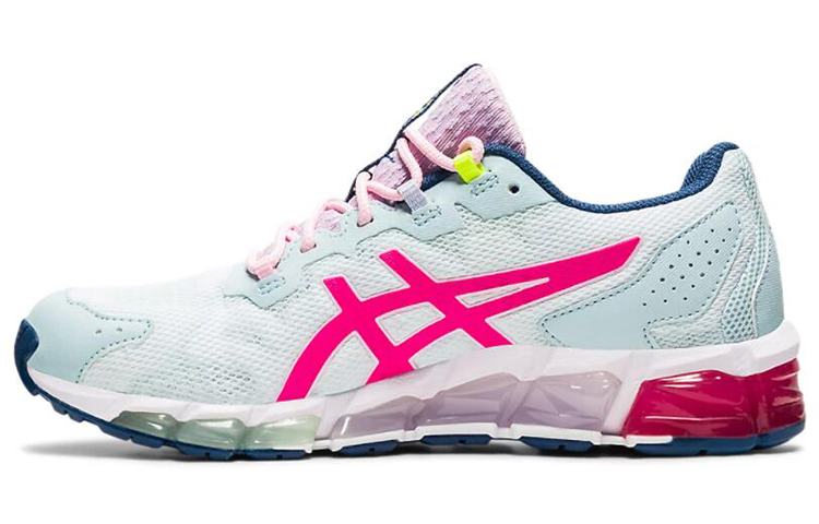 (W) ASICS Gel QNTM 360 6 'Aqua Angel Pink Glo'