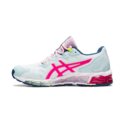 (W) ASICS Gel QNTM 360 6 'Aqua Angel Pink Glo'