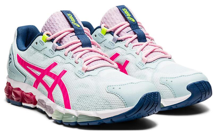(W) ASICS Gel QNTM 360 6 'Aqua Angel Pink Glo' 圖 3