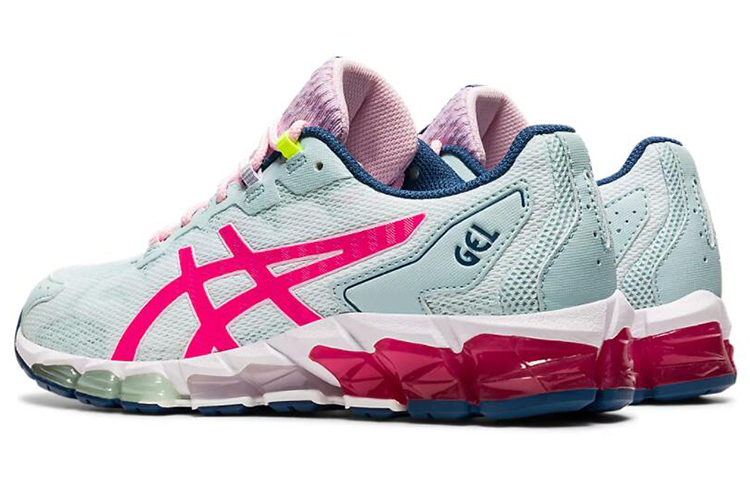 (W) ASICS Gel QNTM 360 6 'Aqua Angel Pink Glo' 圖 4