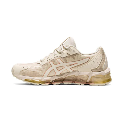 (W) ASICS Gel QNTM 360 6 'Birch Rose Gold'