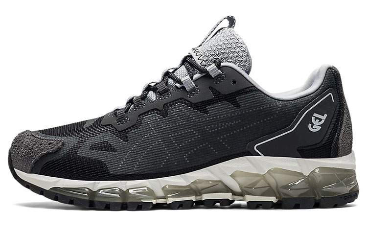 Buy (W) ASICS Gel Quantum 360 6 'Hitam Piedmont Abu-abu' 1202A166-001