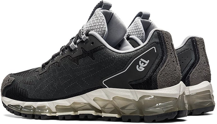 (W) ASICS Gel Quantum 360 6 'Hitam Piedmont Abu-abu' 1202A166-001 Shop (W) ASICS Gel Quantum 360 6 'Hitam Piedmont Abu-abu' 1202A166-001