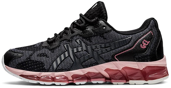 (W) ASICS Gel Quantum 360 6 'Hitam Merah' 1202A038-001 Buy (W) ASICS Gel Quantum 360 6 'Hitam Merah' 1202A038-001