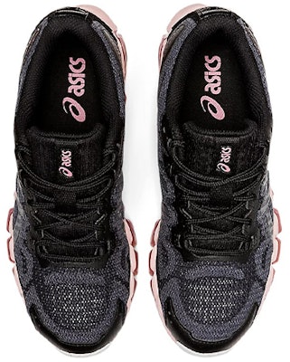 (W) ASICS Gel Quantum 360 6 'Negro Rojo' 1202A038-001 Lookbook (W) ASICS Gel Quantum 360 6 'Negro Rojo' 1202A038-001