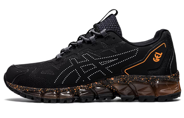 Buy (W) ASICS Gel Quantum 360 6 ''Nero Pesca Sole'' 1202A181-002