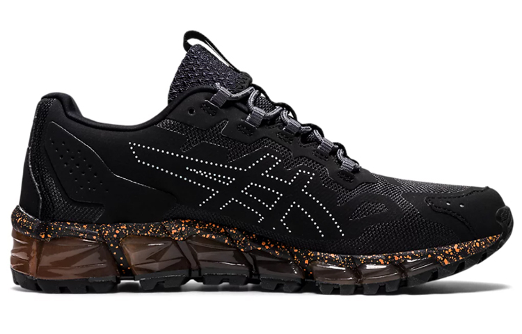 (W) ASICS Gel QNTM 360 6 'Black Sun Peach' 圖 2