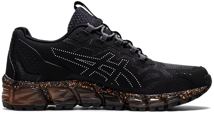 (W) ASICS Gel Quantum 360 6 ''Nero Pesca Sole'' 1202A181-002 Order (W) ASICS Gel Quantum 360 6 ''Nero Pesca Sole'' 1202A181-002