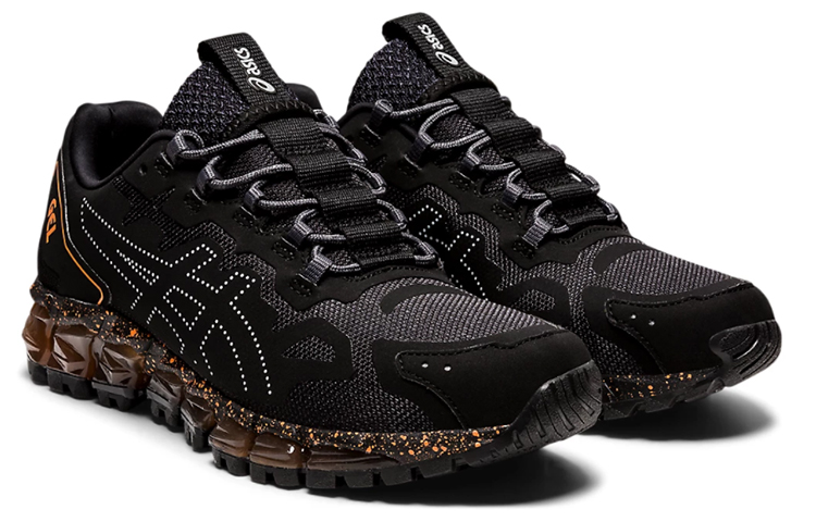 (W) ASICS Gel QNTM 360 6 'Black Sun Peach' 圖 3
