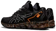 Shop (W) ASICS Gel Quantum 360 6 ''Nero Pesca Sole'' 1202A181-002
