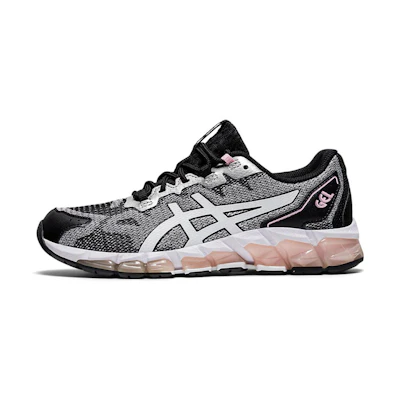 (W) ASICS Gel QNTM 360 6 'Black White'