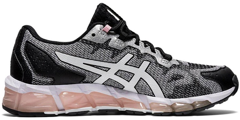 (W) 아식스 젤 퀀텀 360 6 '블랙 화이트' 1202A038-002 Order (W) 아식스 젤 퀀텀 360 6 '블랙 화이트' 1202A038-002