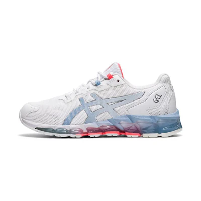 (W) ASICS Gel QNTM 360 6 'White Blue'