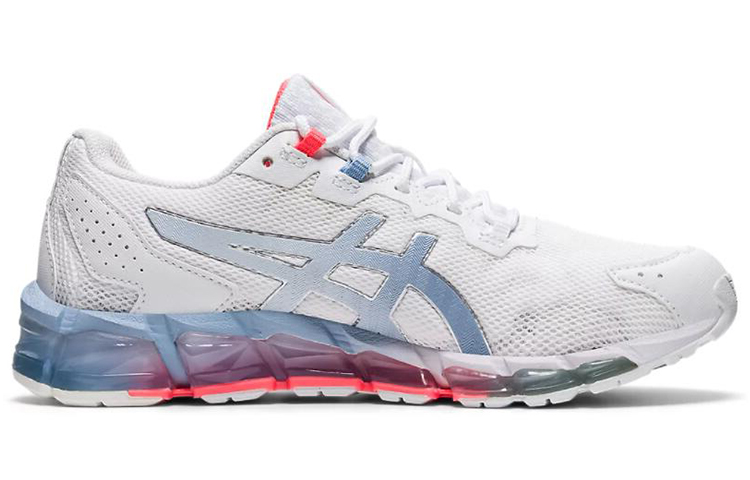 (W) ASICS Gel QNTM 360 6 'White Blue' 圖 2
