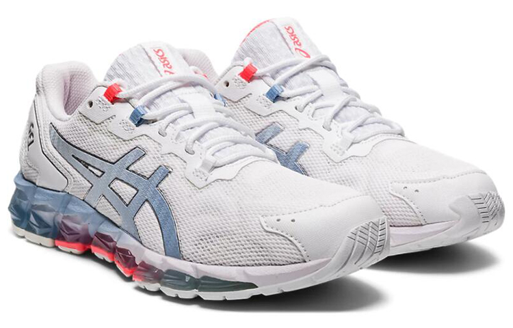 (W) ASICS Gel QNTM 360 6 'White Blue' 圖 3