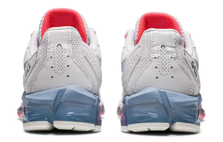 (W) ASICS Gel QNTM 360 6 'White Blue' 圖 5