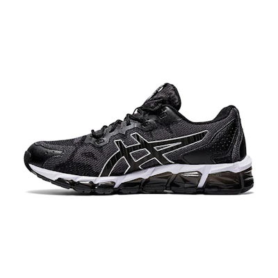 (W) ASICS Gel QNTM 360 6 'Graphite Grey Black'