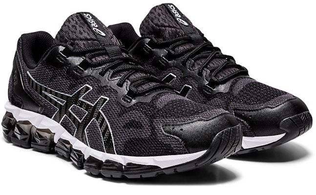 (W) (レディース) ASICS ゲルクァンタム 360 6「グラファイトグレー/ブラック」1022A263-020 1022A263-020 Lookbook (W) (レディース) ASICS ゲルクァンタム 360 6「グラファイトグレー/ブラック」1022A263-020 1022A263-020