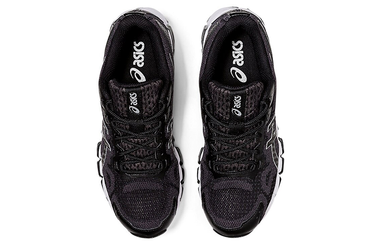 Shop (W) ASICS Gel Quantum 360 6 'Kelabu Grafit Hitam' 1022A263-020