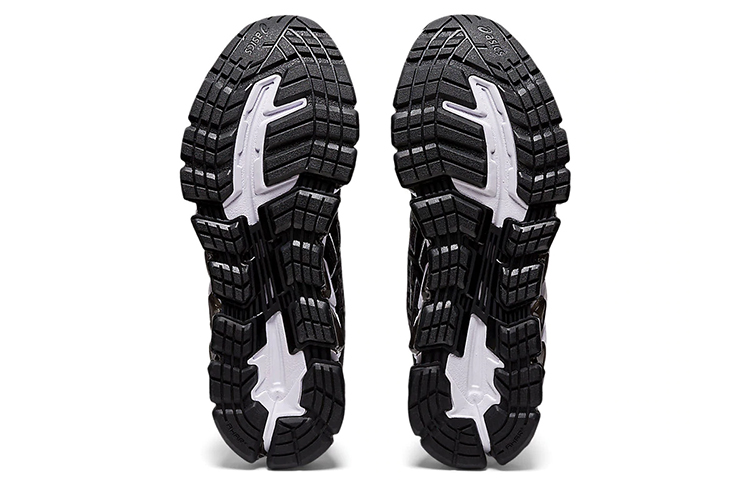 Details for (W) ASICS Gel Quantum 360 6 'Kelabu Grafit Hitam' 1022A263-020