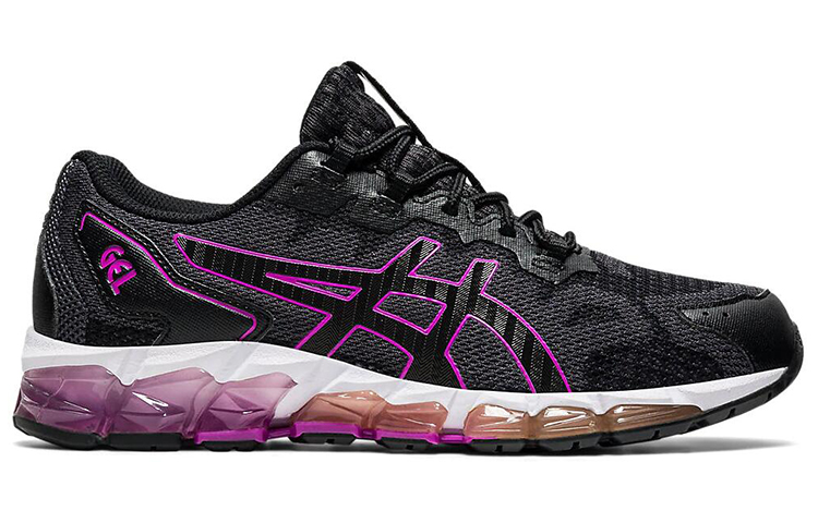 Buy (W) ASICS Gel Quantum 360 6 'Gris Grafito Orquídea' 1022A263-021
