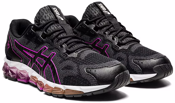 (W) ASICS Gel Quantum 360 6 'Gris Grafito Orquídea' 1022A263-021 Order (W) ASICS Gel Quantum 360 6 'Gris Grafito Orquídea' 1022A263-021