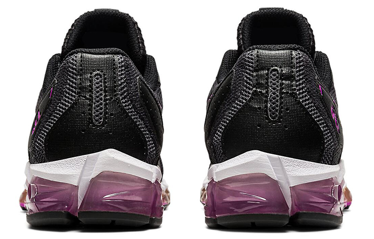 Lookbook (W) ASICS Gel Quantum 360 6 'Gris Grafito Orquídea' 1022A263-021