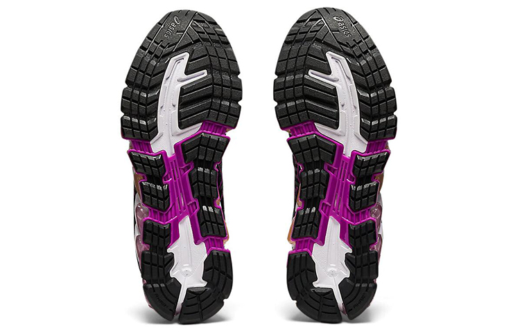 Shop (W) ASICS Gel Quantum 360 6 'Gris Grafito Orquídea' 1022A263-021