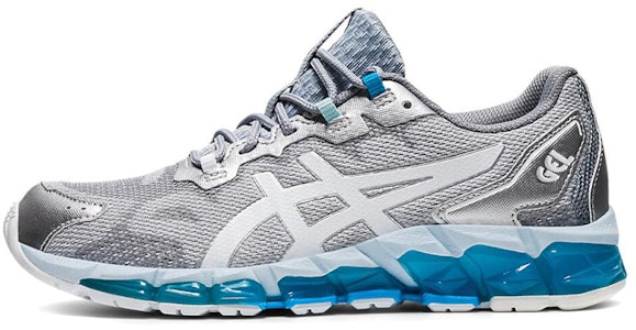(女款)ASICS Gel Quantum 360 6「派蒙灰 愛茲利藍」1202A038-028 Buy (女款)ASICS Gel Quantum 360 6「派蒙灰 愛茲利藍」1202A038-028