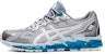 (W) ASICS Gel Quantum 360 6 'Kelabu Piedmont Biru Aizuri' 1202A038-028