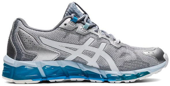 (女款)ASICS Gel Quantum 360 6「派蒙灰 愛茲利藍」1202A038-028 Order (女款)ASICS Gel Quantum 360 6「派蒙灰 愛茲利藍」1202A038-028