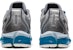(W) ASICS Gel Quantum 360 6 'Kelabu Piedmont Biru Aizuri' 1202A038-028