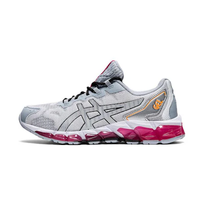 (W) ASICS Gel QNTM 360 6 'Piedmont Grey Silver'