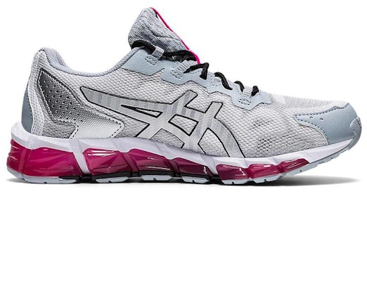 (W) ASICS Gel Quantum 360 6 'Gris Piedmont Plata' 1022A263-022 Order (W) ASICS Gel Quantum 360 6 'Gris Piedmont Plata' 1022A263-022