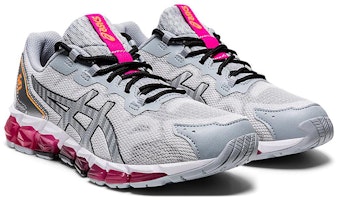 (W) 아식스 젤 퀀텀 360 6 '피에몬테 그레이 실버' 1022A263-022 Lookbook (W) 아식스 젤 퀀텀 360 6 '피에몬테 그레이 실버' 1022A263-022