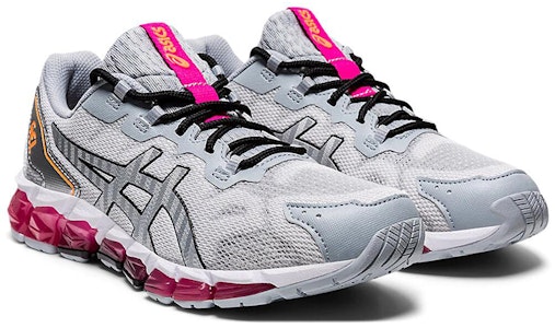 (W) アシックス ゲルクォンタム360 6 「ピエモンテグレーシルバー」 1022A263-022 Lookbook (W) アシックス ゲルクォンタム360 6 「ピエモンテグレーシルバー」 1022A263-022