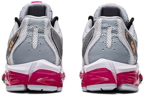 (W) 아식스 젤 퀀텀 360 6 '피에몬테 그레이 실버' 1022A263-022 Shop (W) 아식스 젤 퀀텀 360 6 '피에몬테 그레이 실버' 1022A263-022