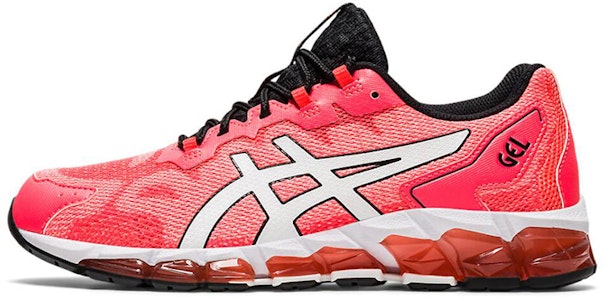 (W) ASICS Gel Quantum 360 6 '日出红' 1022A263-700 Buy (W) ASICS Gel Quantum 360 6 '日出红' 1022A263-700