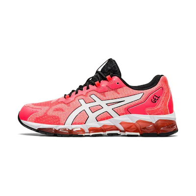 (W) ASICS Gel QNTM 360 6 'Sunrise Red'