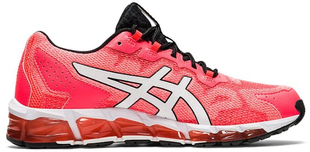 (W) ASICS Gel Quantum 360 6 '日出红' 1022A263-700 Order (W) ASICS Gel Quantum 360 6 '日出红' 1022A263-700