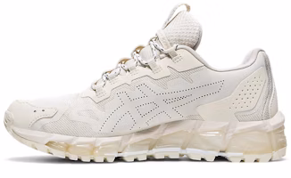 (Women) ASICS Gel Quantum 360 6 Utility /White 'Beige' 1022A341-200 (Women) ASICS Gel Quantum 360 6 Utility /White 'Beige' 1022A341-200