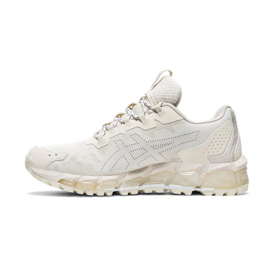 (W) ASICS Gel QNTM 360 6 Utility /White 'Beige'