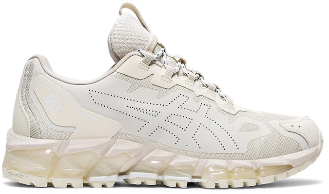(W) ASICS Gel Quantum 360 6 Utility/Putih 'Beige' 1022A341-200 Order (W) ASICS Gel Quantum 360 6 Utility/Putih 'Beige' 1022A341-200