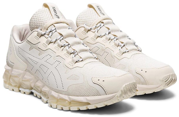 (W) ASICS Gel Quantum 360 6 Utility/Putih 'Beige' 1022A341-200 Lookbook (W) ASICS Gel Quantum 360 6 Utility/Putih 'Beige' 1022A341-200