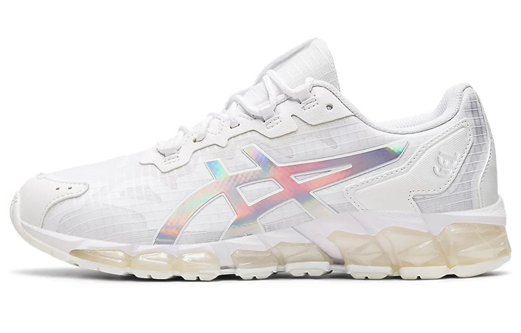 (W) ASICS Gel QNTM 360 6 'White'